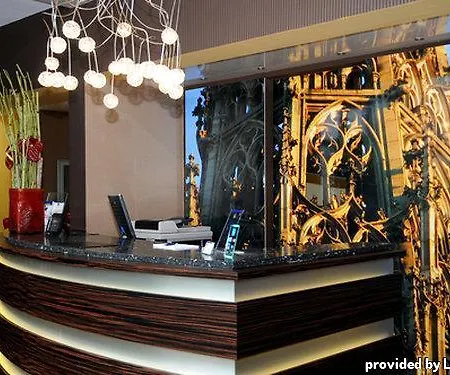 Hotell Western Atrium Ulm