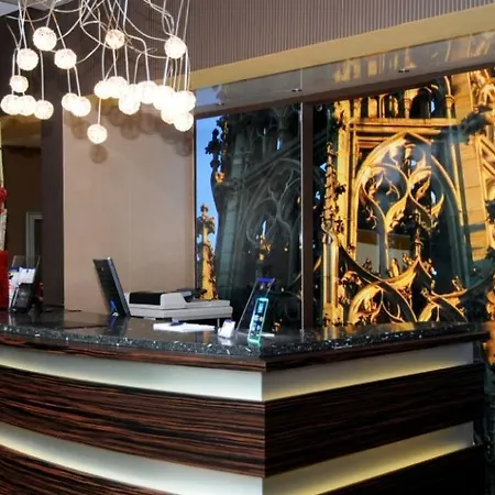 Best Western Plus Atrium Szálloda Ulm