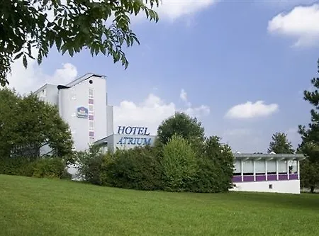 Best Western Plus Atrium Szálloda 4*