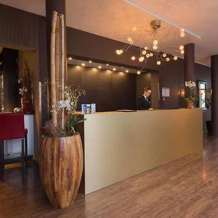 Szálloda Best Western Plus Atrium Ulm