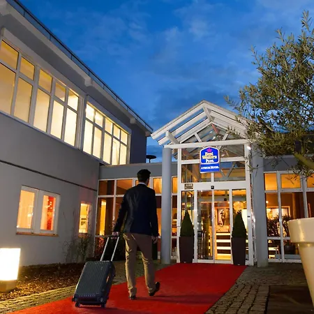 Hotell Western Atrium Ulm