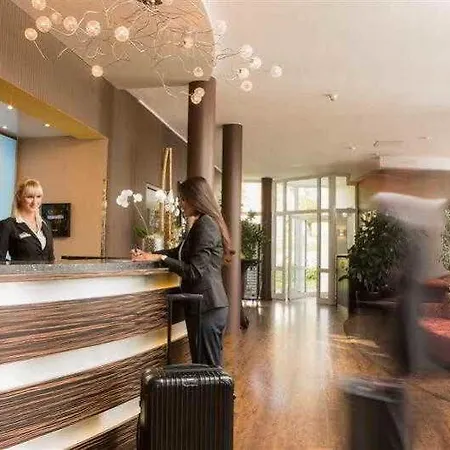 Western Atrium Hotell