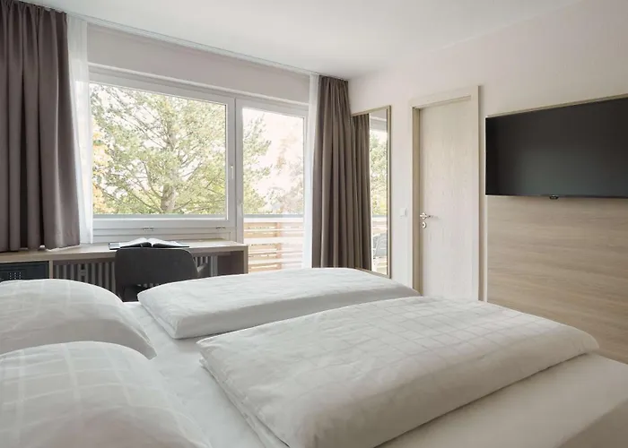 Hotell Scotty & Emily Ulm