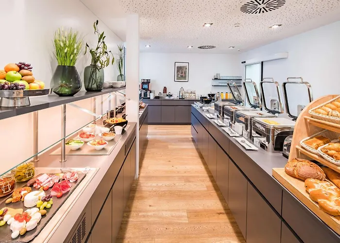 Scotty & Emily 4* Ulm