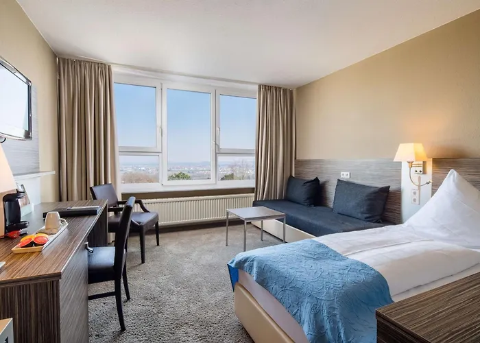 Scotty & Emily Hotel Ulm