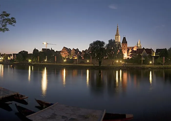 Hotel Scotty & Emily Ulm