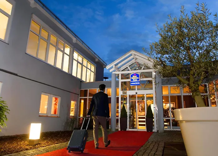 Hotell Scotty & Emily Ulm