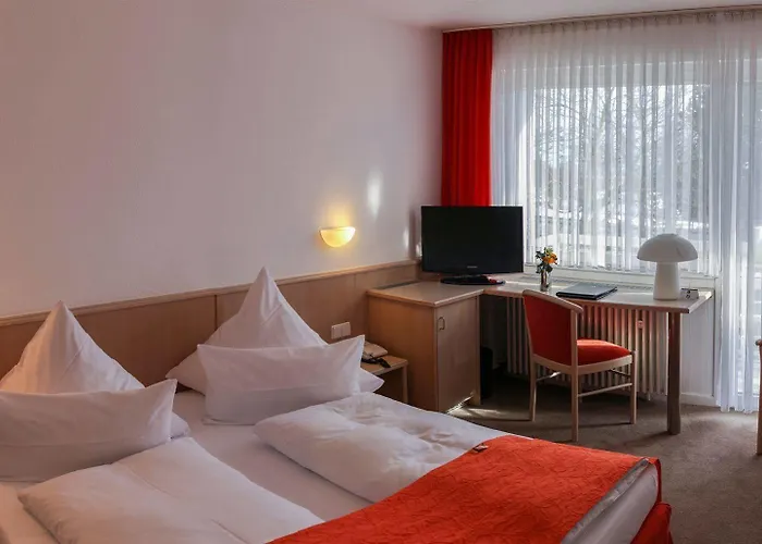 Hotell Scotty & Emily Ulm